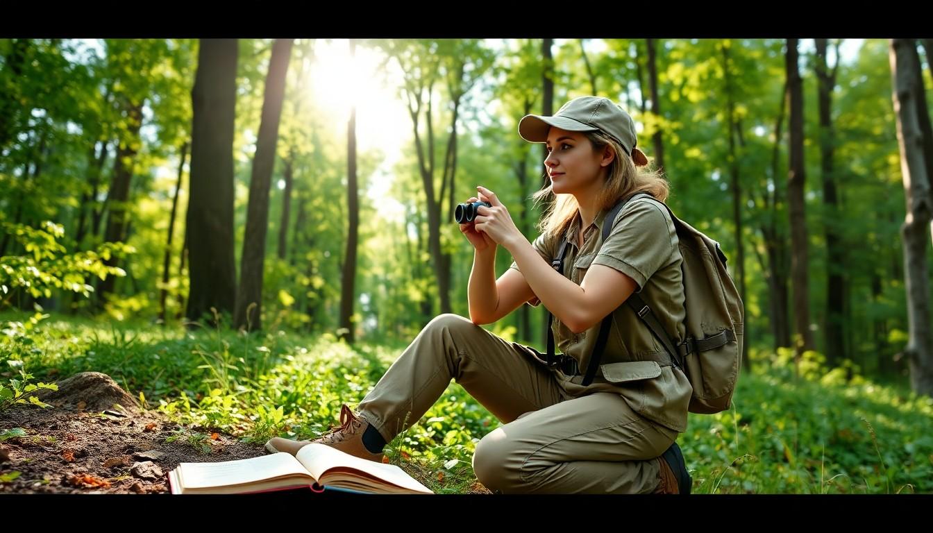 Wildlife Ecology Degree